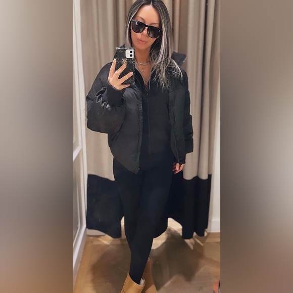 Vici Alina Pocketed Puffer Jacket - Picture 2 of 12